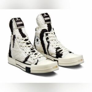 Converse x DRKSHDWTURBODRK Chuck 70 (NWT)